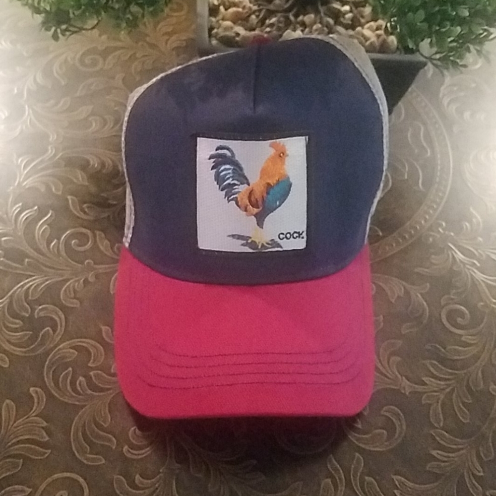 baseball hat